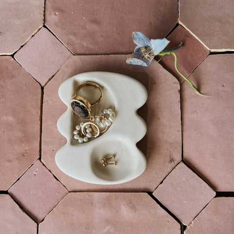 Of Love, Ceramic Valentines