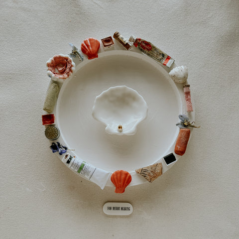 Merry Making- Porcelain Artist Tools