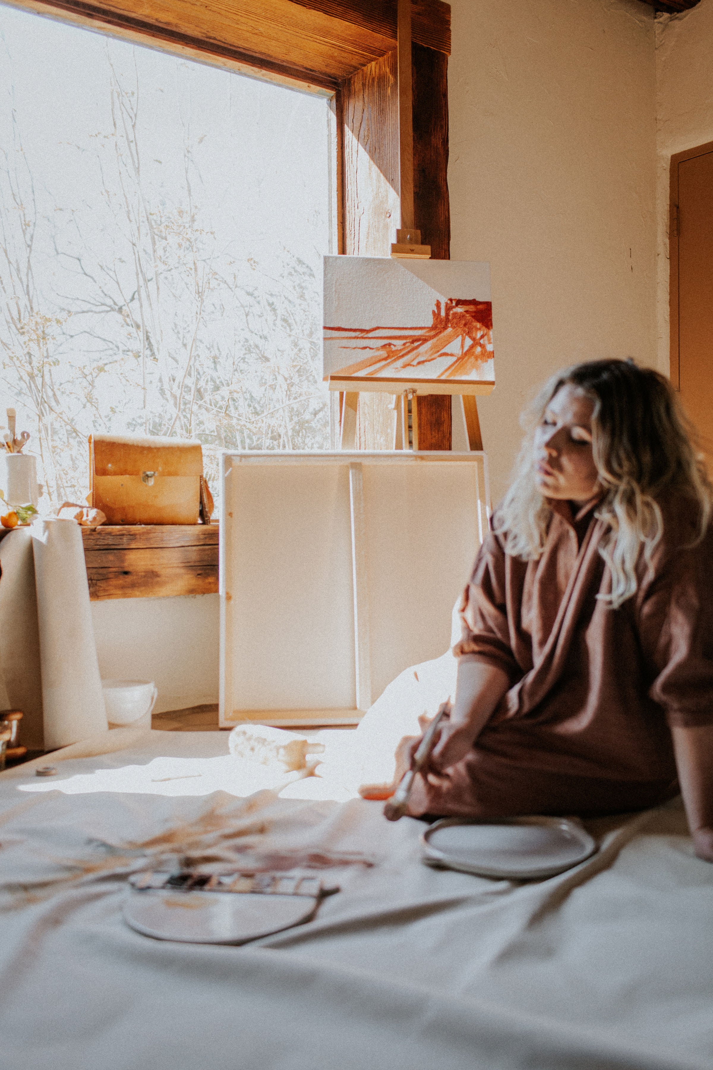 1:1 Creative Advising Sessions – Krista Coons Studio