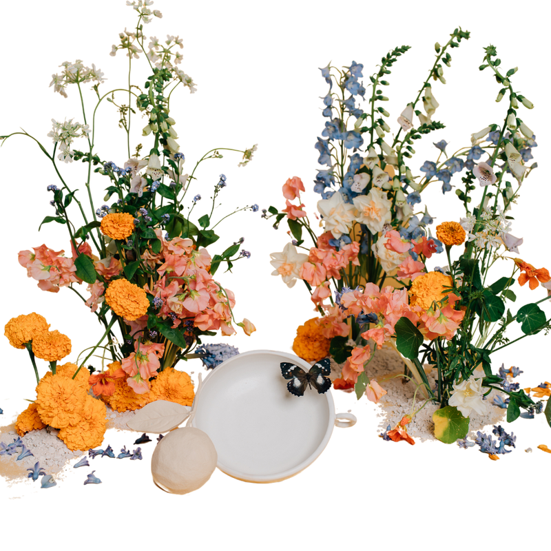 Handmade ceramics 